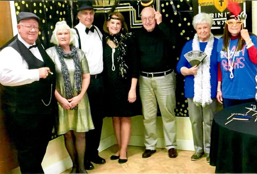 Solving murders at Trinity United Methodist